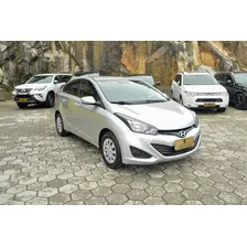 Hyundai Hb20s Comfort Plus 1.6 At 