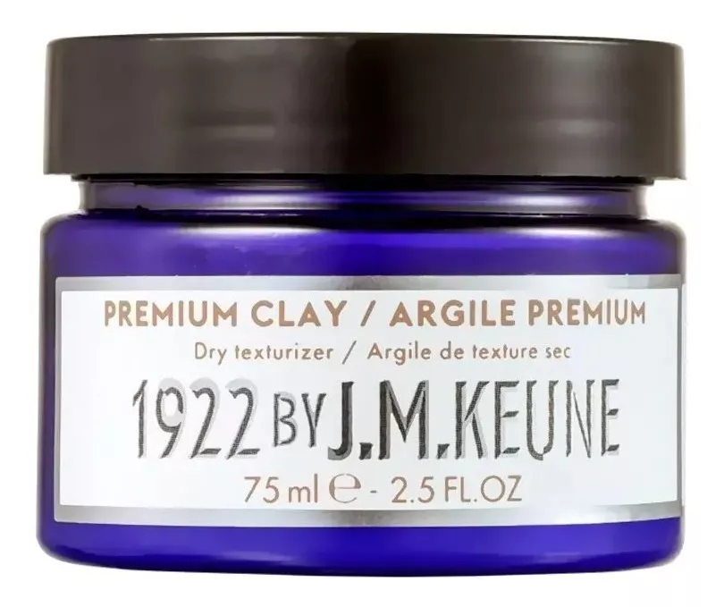 Keune 1922 By J. M. Keune Premium Clay -cera Modeladora 75ml