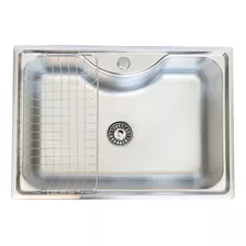 Lavaplatos 1c Gröner Inox 650