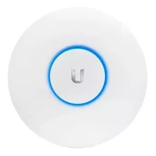 Ubnt U6-lr Unifi Ap Ac 4x4 Wifi 6 2.4/5ghz 3gbps + Fonte