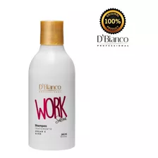  Shampoo Worksalone 300ml Dbianco