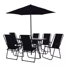 Comedor Exterior 6 Personas Tokio Outzen Dyastore