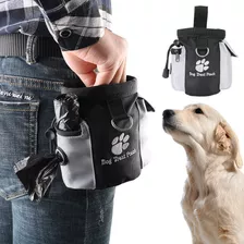 Bolsa Para Petiscos Obediência Treinamento Caminhada Cães