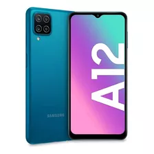 Samsung Galaxy A12 32 Gb Azul 3 Gb Ram
