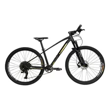 Bicicleta Trinx X9 Quest Mtb Rodado 29 Color Dorado Tamaño Del Cuadro S