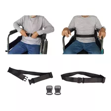 Correas De Sujecion Para Paciente En Silla / Kit X 2