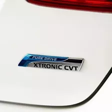 X-tronic Traseiro Emblema Renault Duster Dynamique Sce