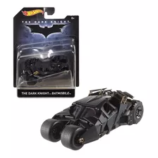 Batmobile Batman The Dark Knight Dkl27 Dc Comics Hot Wheels