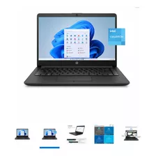 Laptop Hp 14 Windows 11 Intel Celeron N4120 4gb Ram