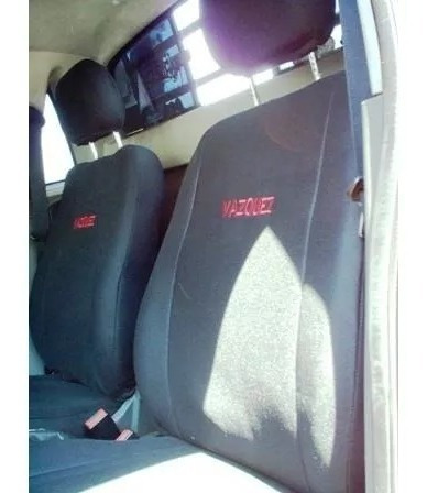 Cubreasiento Vw Jetta-golf A4 Kit Completo Speeds A Medida. Foto 4