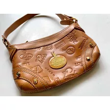 Bolso Loewe 160 Aniversary Camel Leather Pochette