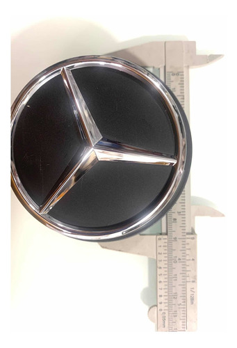 Tapa Rosca Mercedes Benz 16.3cm Foto 3