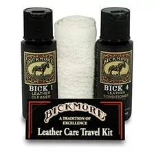 Bickmore Piel Zapato & Boot Travel Care Kit- Reparaciones, 