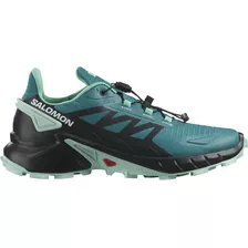 Zapatillas Mujer Salomon - Supercross 4 W - Trail Running