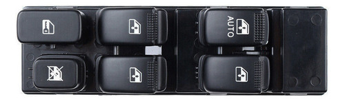 Interruptor De Control Maestro 2024 Para Hyundai Sonata Glx Foto 5