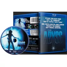 James Cameron - The Abyss - Titanic - Avatar / 3 Blu-ray