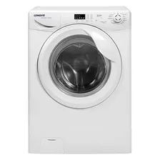 Lavarropas Automático Longvie L16508 Blanco 6.5kg 220 v