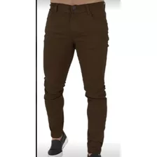 Calça Jeans Sarja Skinny Casual 