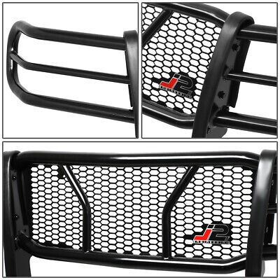 J2 For 07-13 Gmc Sierra 1500 Front Bumper Grille Honeyc Spd1 Foto 4