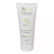 Gel Refrescante Oncosmetic Quimioterapia E Radioterapia