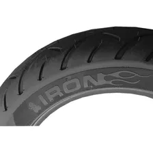 Cubierta Neumático Moto 130/90-15 Tl (s/cam) Iron Technic 