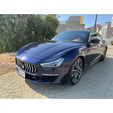 Maserati Ghibli 2021