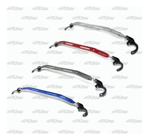 For 1990-2001 Acura Integra Ls Rs Gsr Front Upper Gunmet Nnp Foto 6