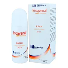 Proavenal Desodorante Para Axila Sensible Piel Atópica 90ml Fragancia Neutro