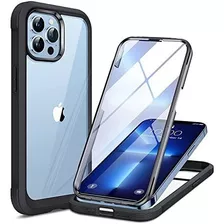 Ptorector Para iPhone 13 Pro Case 6.1 Pulgadas, 2021