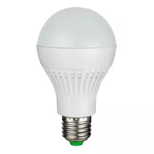 Foco Led Jwj Jla2-3 Bulbo Color Blanco Cálido 3w 127v 2700k 255lm