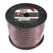 El Fuego Silver Streak Trimmer Line (0.080 Diámetro/5 lb. B