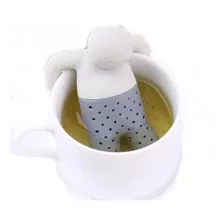 Filtro Colador Infusor De Té Aromática Silicona Relax