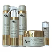 Kit Antiemborrachamento Magic Color Completo