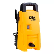 Lavadora Alta Pressão 1200w Lk 1305psi 220v Recip Detergente