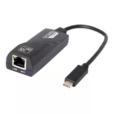 Adaptador Usb-c 3.1 Tipo C Red Lan Rj45 Paramac Pro/air/ M1