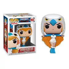 Figura De Acción Masters Of The Universe Sorceress De Funko Pop! Tv