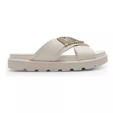 Sandalias Vizzano Mujer Plataforma Urbana Livianas Birk Moda