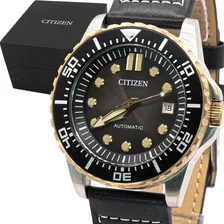Relógio Citizen Automático Tz31856u Social Garantia 1 Ano