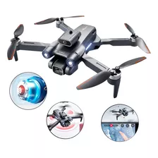Drone Dual Câmera Mini Dobrável Câmera Drone 4k 2 Baterias