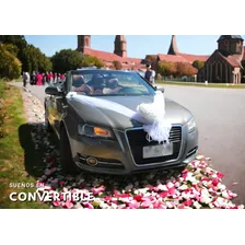 Paseo En Convertible Para Matrimonios, Bodas De Oro, Etc