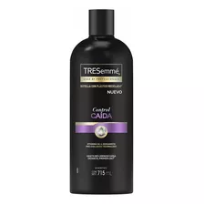Shampoo Tresemmé Control Caída 715ml 