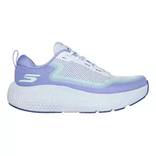 Zapatillas Skechers Running Supersonic Max Mujer Lavanda