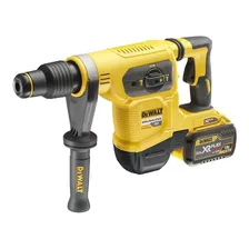 Rotomartillo Electroneumático Dewalt Dch481x2 Inalámbrico Amarillo Y Negro