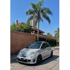 Fiat 500 2013 1.4 Abarth 135cv