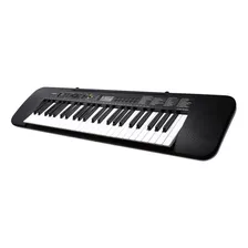 Teclado Musical Casio Standard Ctk-245 49 Teclas Negro