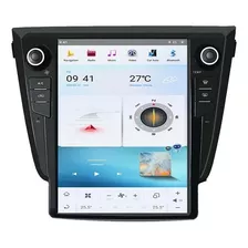 Radio Estéreo Para Nissan X-trail 2013-2020 Tesla Pantalla