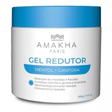 Gel Reductor De Flacidez, Anticelulitis , Efecto Calor 500gr