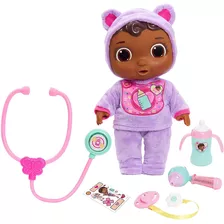 Doctora Juguetes Bebé Cece Muñeca Doc Mcstuffins Original