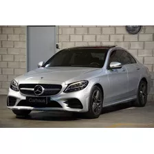 Mercedes-benz Clase C 2.0 C300 Coupe 258cv Sedan-carhaus