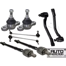 Kit Pivo Terminal Axial E Bieleta Hyundai I30 2.0 2009 2012 